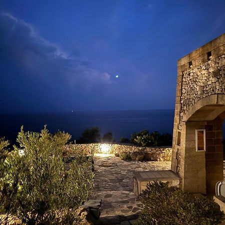 Casa Orizzonte Villa Patù Buitenkant foto