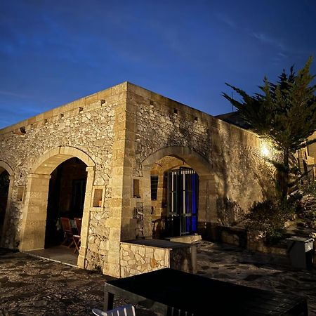 Casa Orizzonte Villa Patù Buitenkant foto