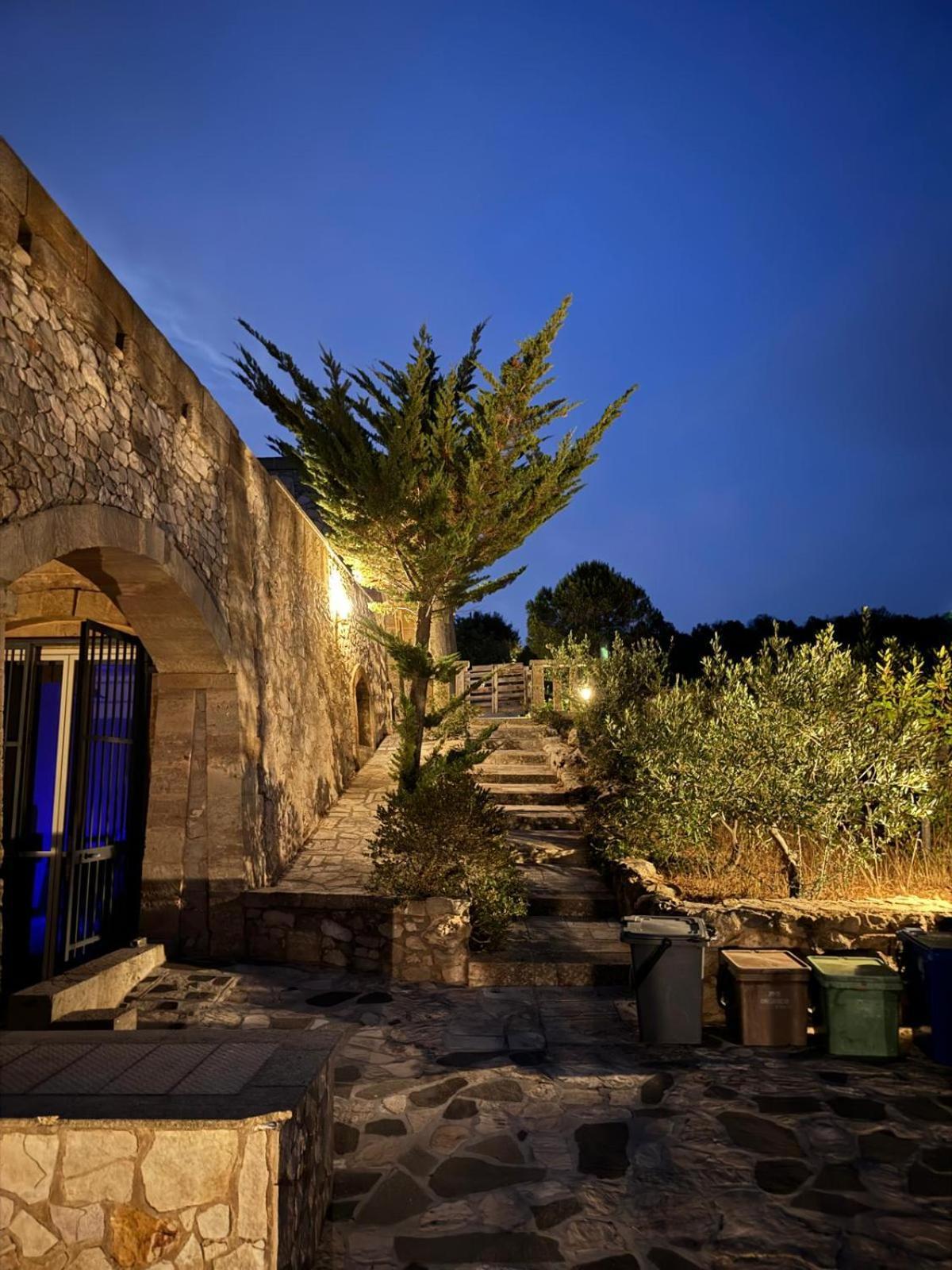 Casa Orizzonte Villa Patù Buitenkant foto