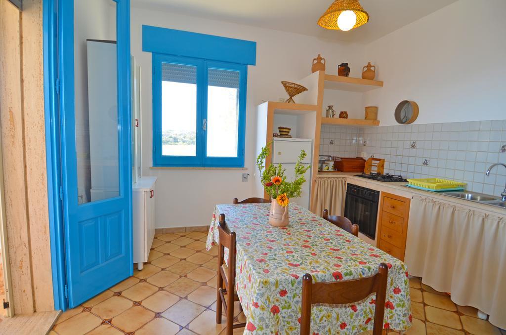 Casa Orizzonte Villa Patù Buitenkant foto