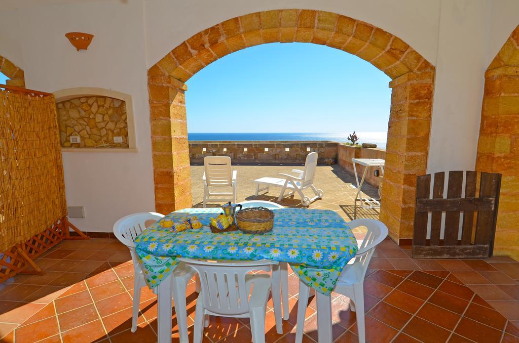 Casa Orizzonte Villa Patù Buitenkant foto