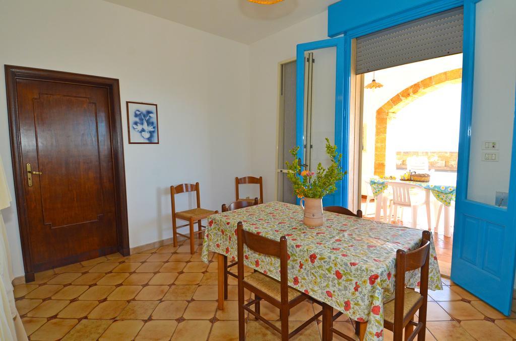 Casa Orizzonte Villa Patù Buitenkant foto