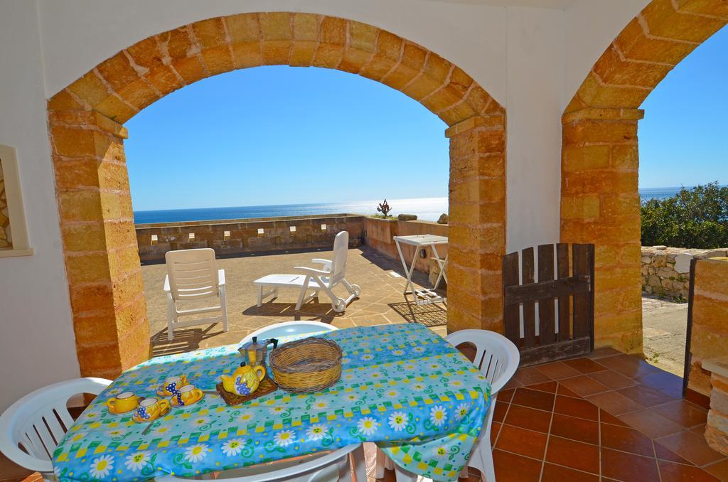 Casa Orizzonte Villa Patù Buitenkant foto