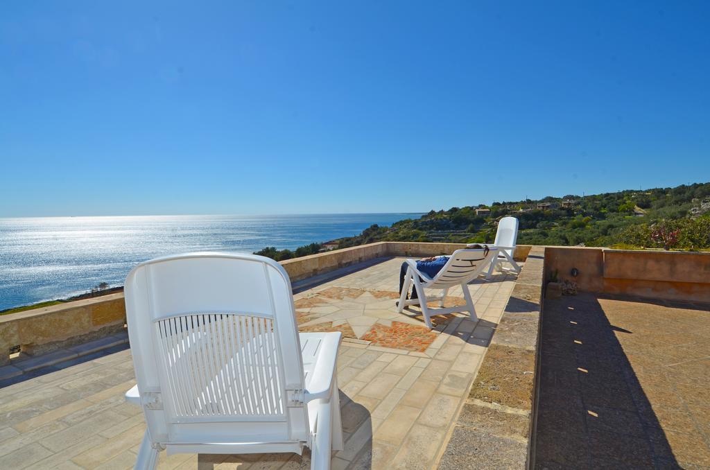 Casa Orizzonte Villa Patù Buitenkant foto