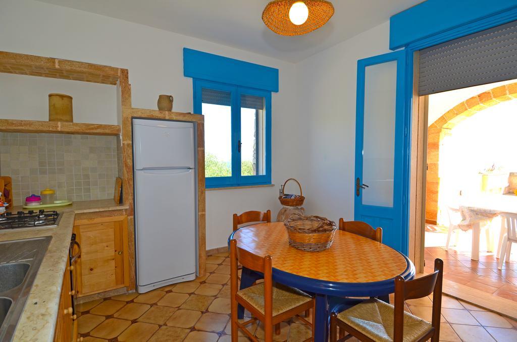 Casa Orizzonte Villa Patù Buitenkant foto