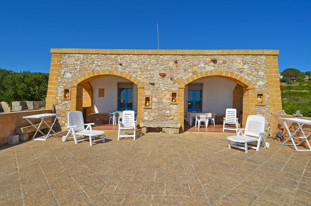 Casa Orizzonte Villa Patù Buitenkant foto
