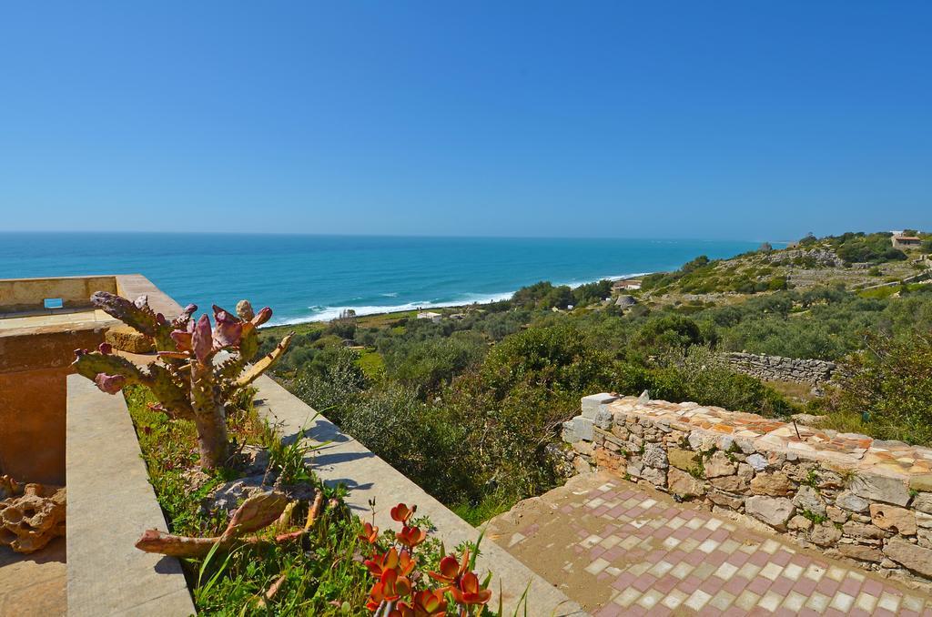 Casa Orizzonte Villa Patù Buitenkant foto