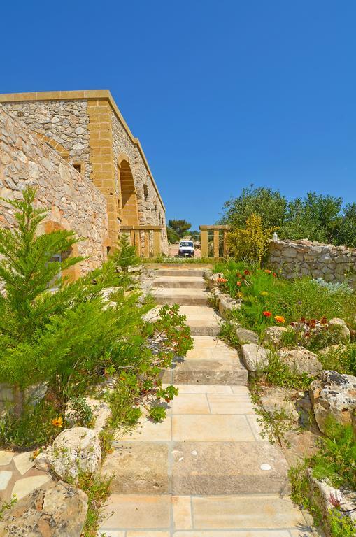 Casa Orizzonte Villa Patù Buitenkant foto