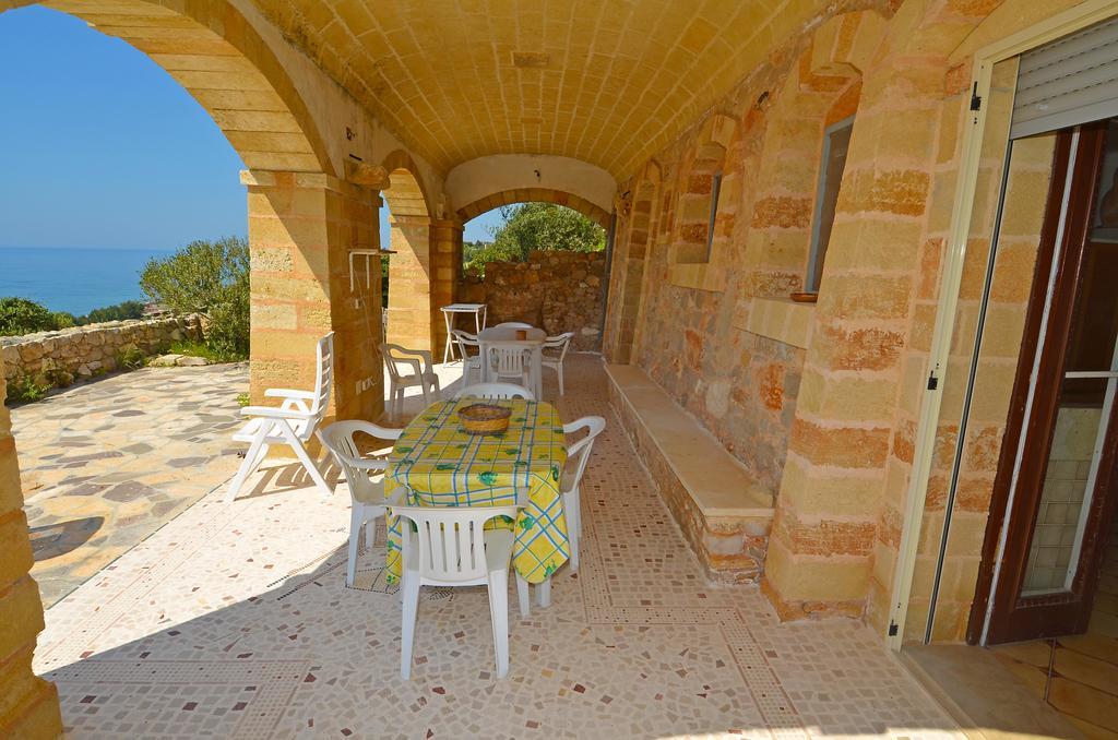 Casa Orizzonte Villa Patù Buitenkant foto