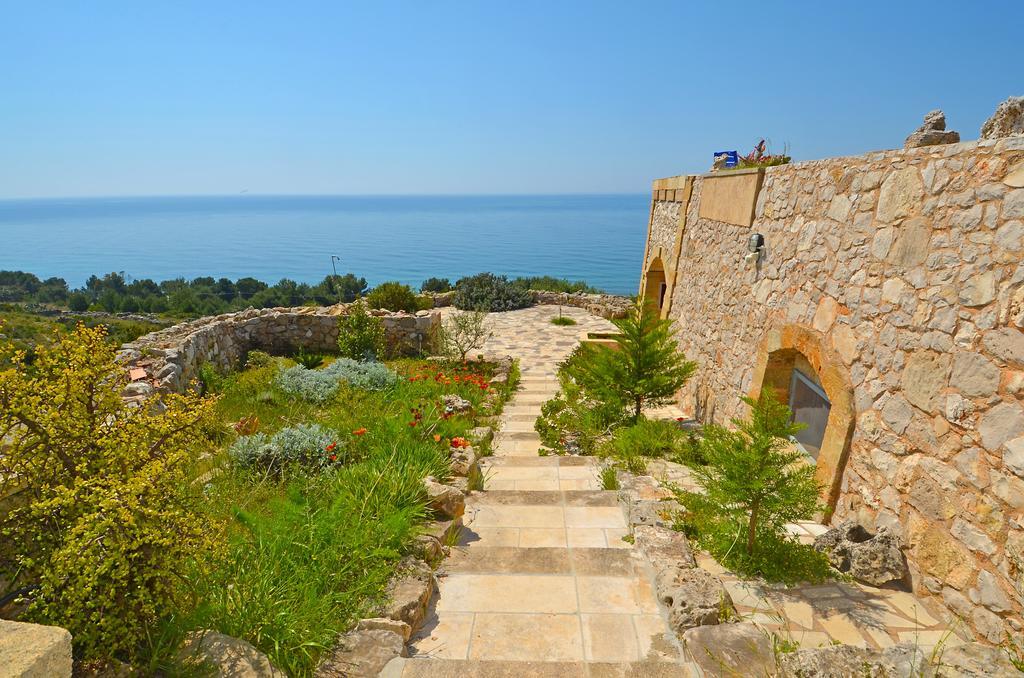 Casa Orizzonte Villa Patù Buitenkant foto
