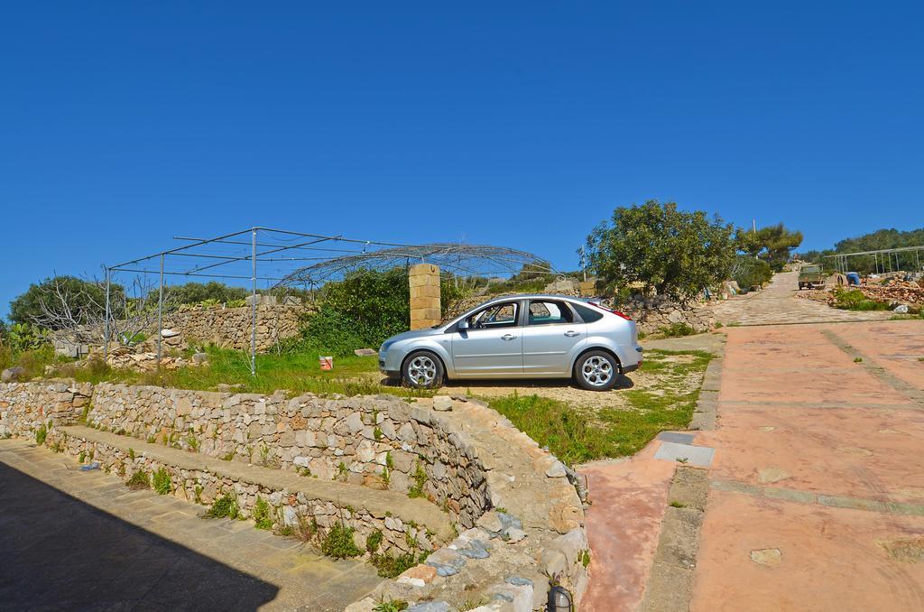 Casa Orizzonte Villa Patù Buitenkant foto